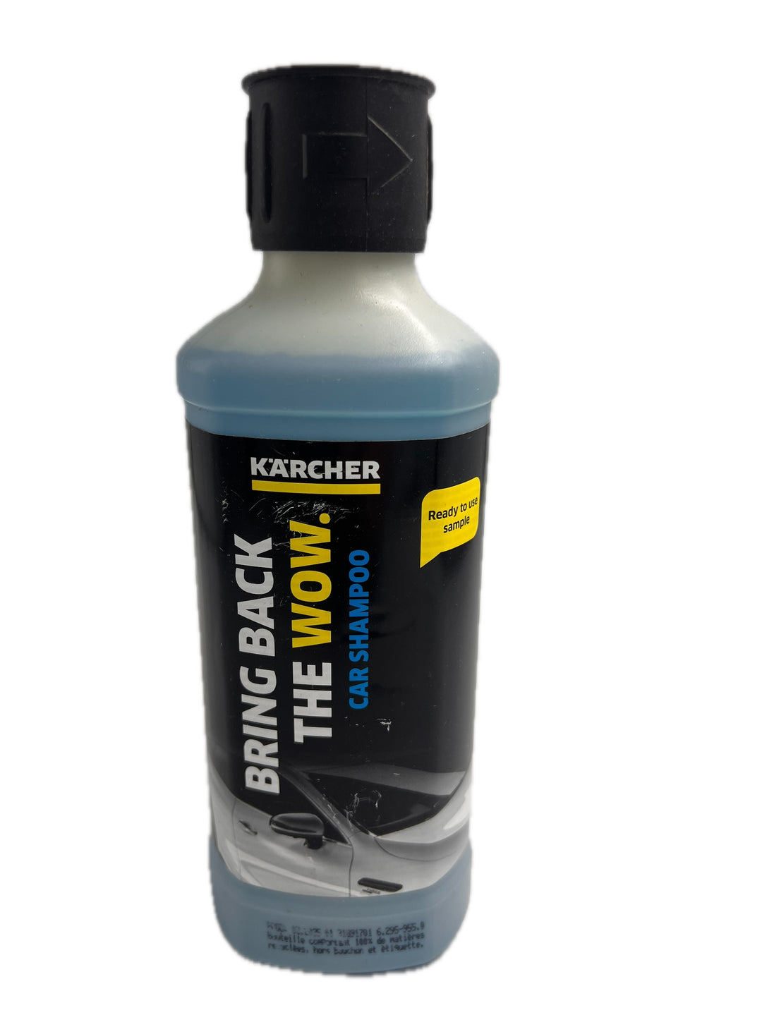Genuine Karcher Bring Back the Wow Car Shampoo