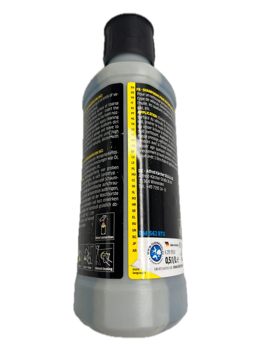 Genuine Karcher Bring Back the Wow Car Shampoo