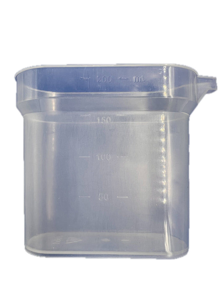 Genuine Plastic Cup for Bush 1200 Watts Handheld Steam Cleaner BS566A