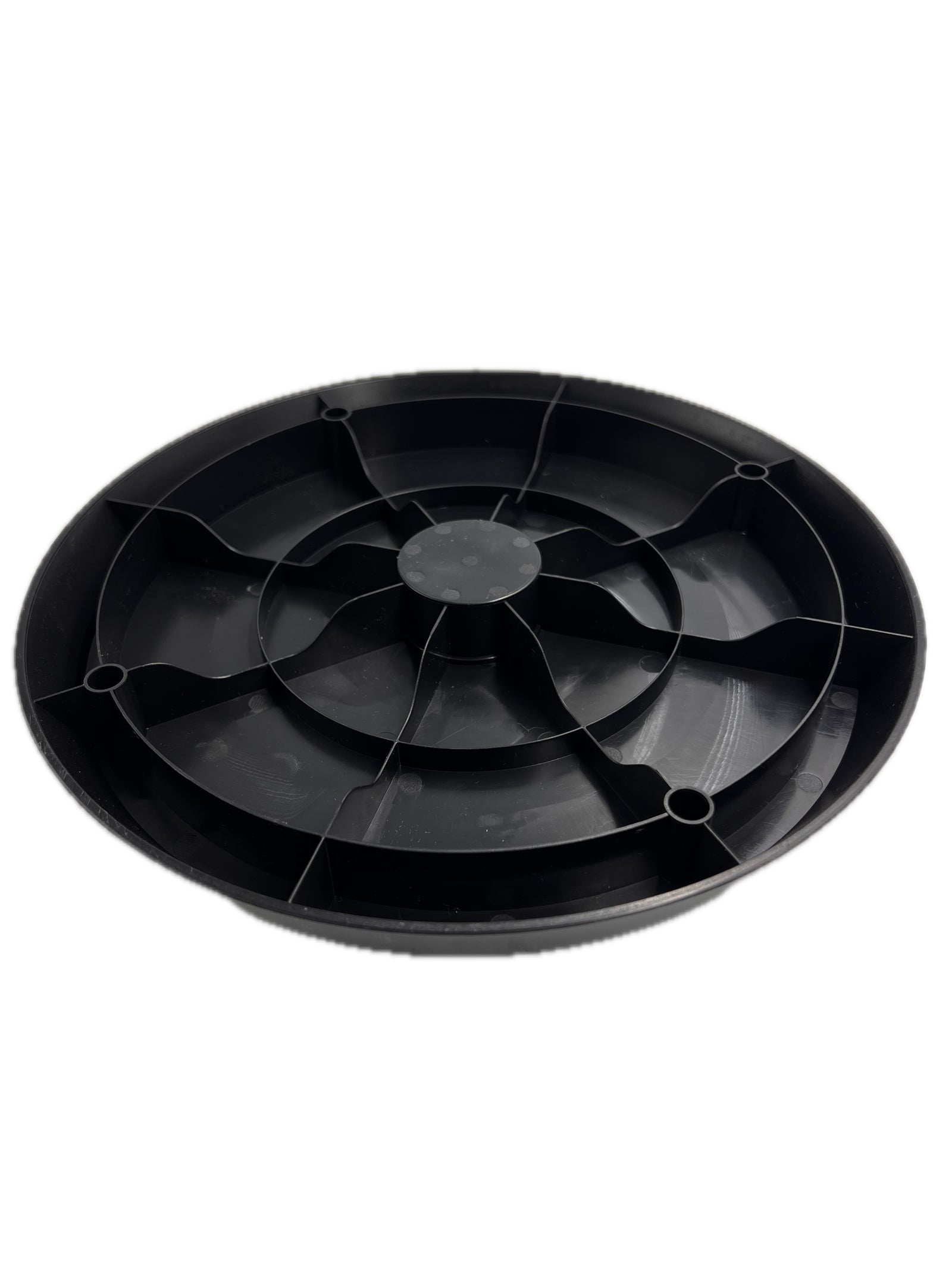 Genuine Base For Bush Black Desk Fan - 12 Inch