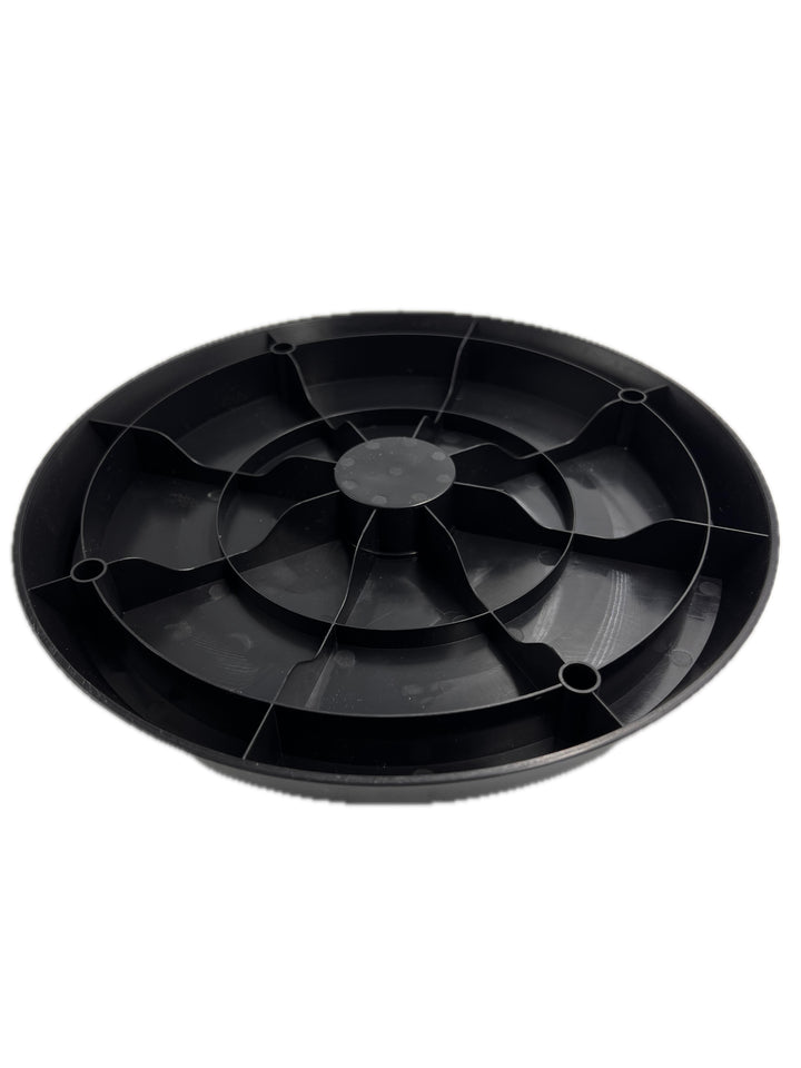 Genuine Base For Bush Black Desk Fan - 12 Inch