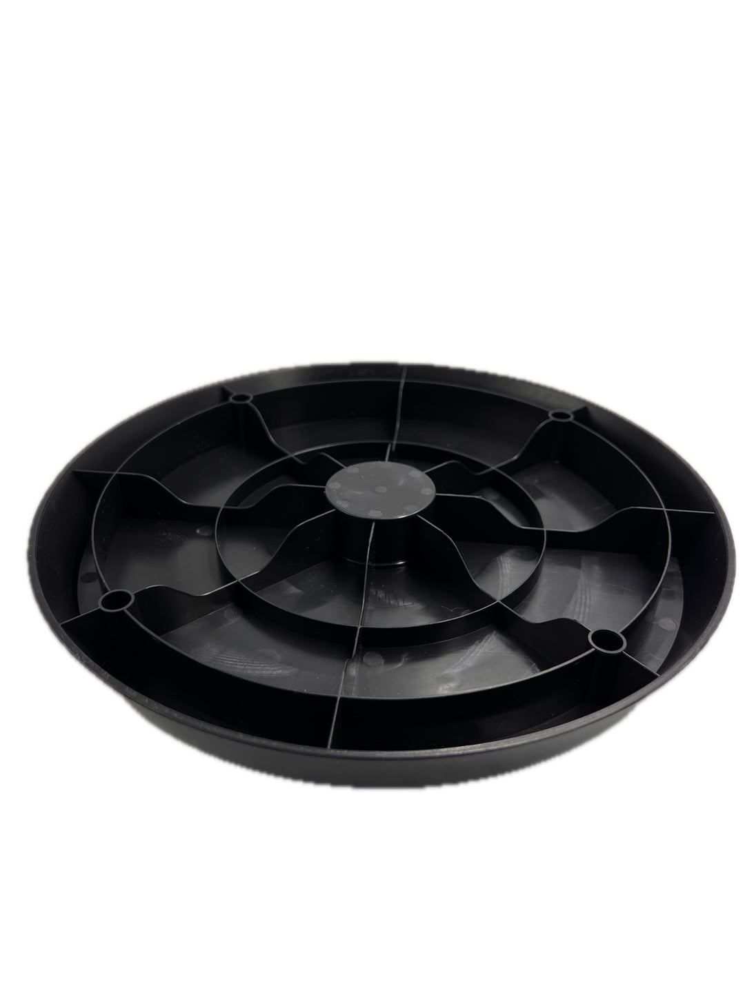 Genuine Base For Bush Black Desk Fan - 12 Inch