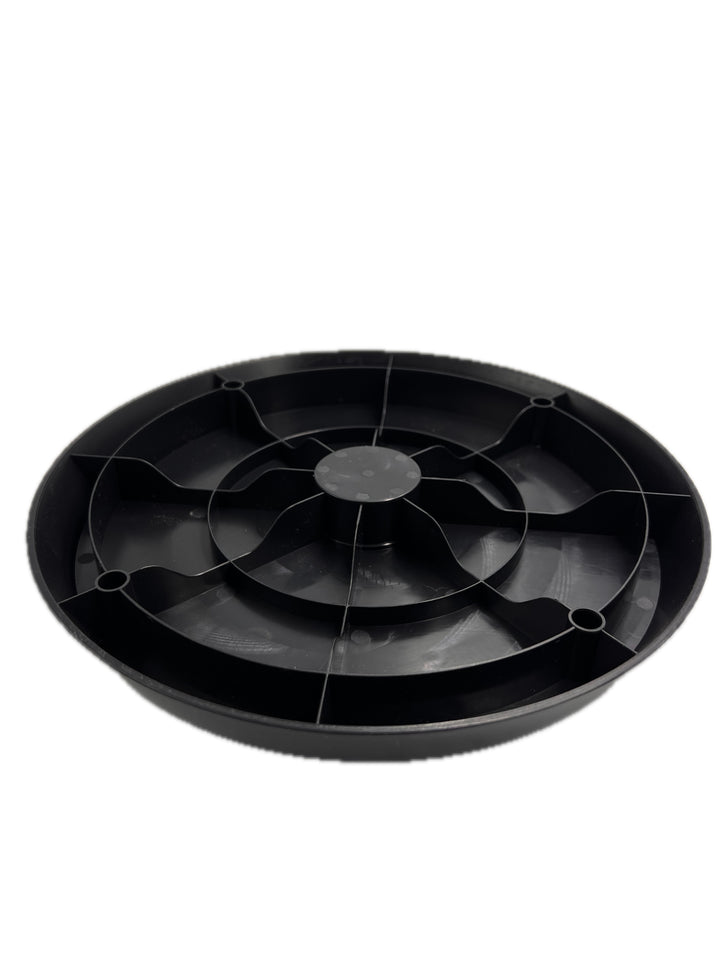 Genuine Base For Bush Black Desk Fan - 12 Inch