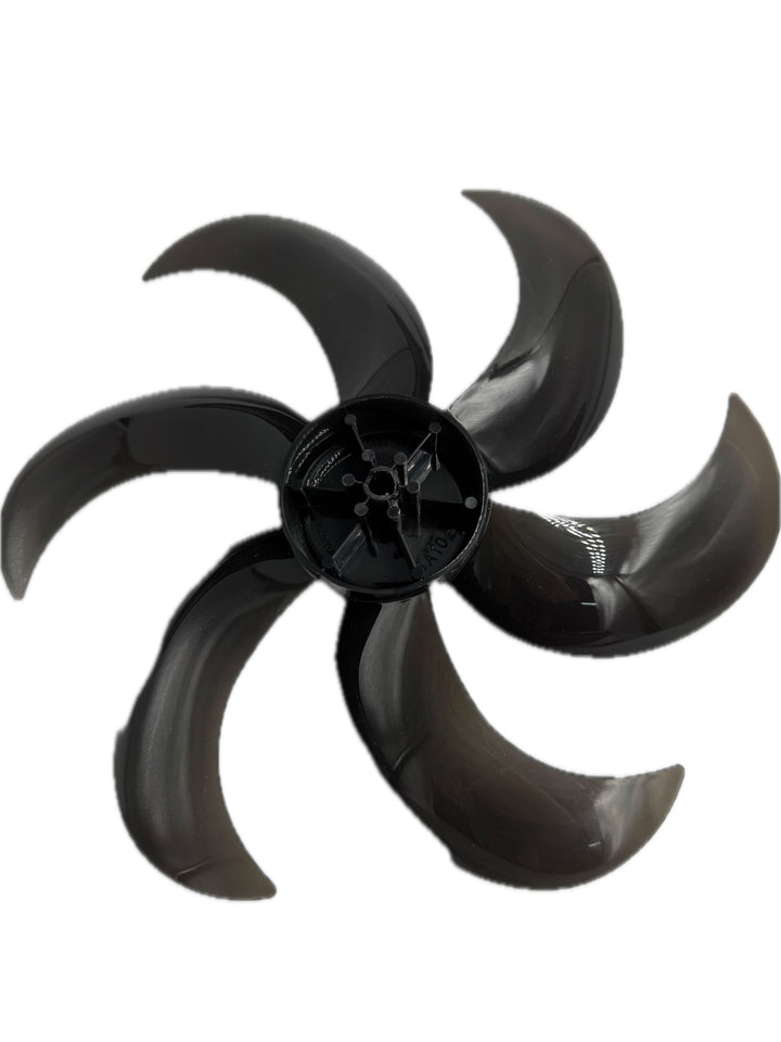 Genuine Fan Blade for Bush Black Desk Fan - 12 Inch