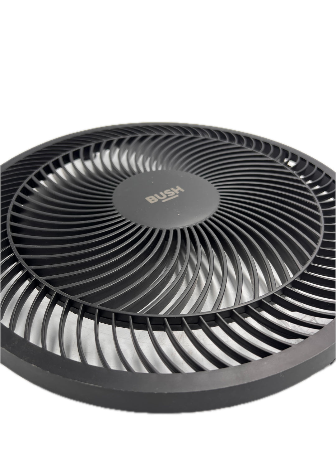 Genuine Front Guard For Bush Black Desk Fan - 12 Inch