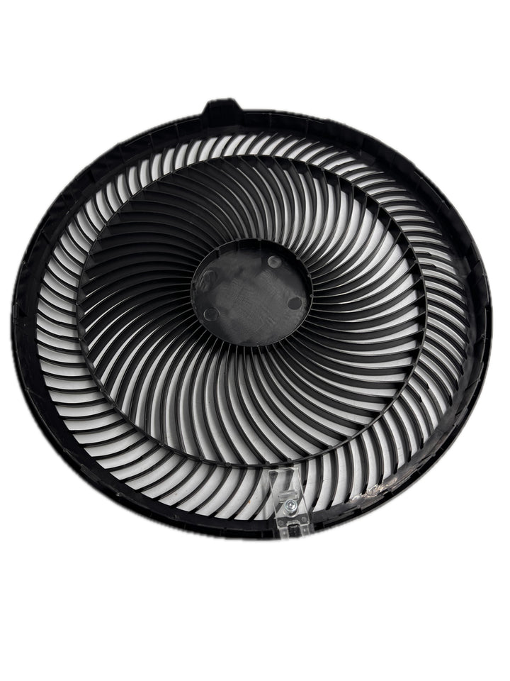 Genuine Front Guard For Bush Black Desk Fan - 12 Inch
