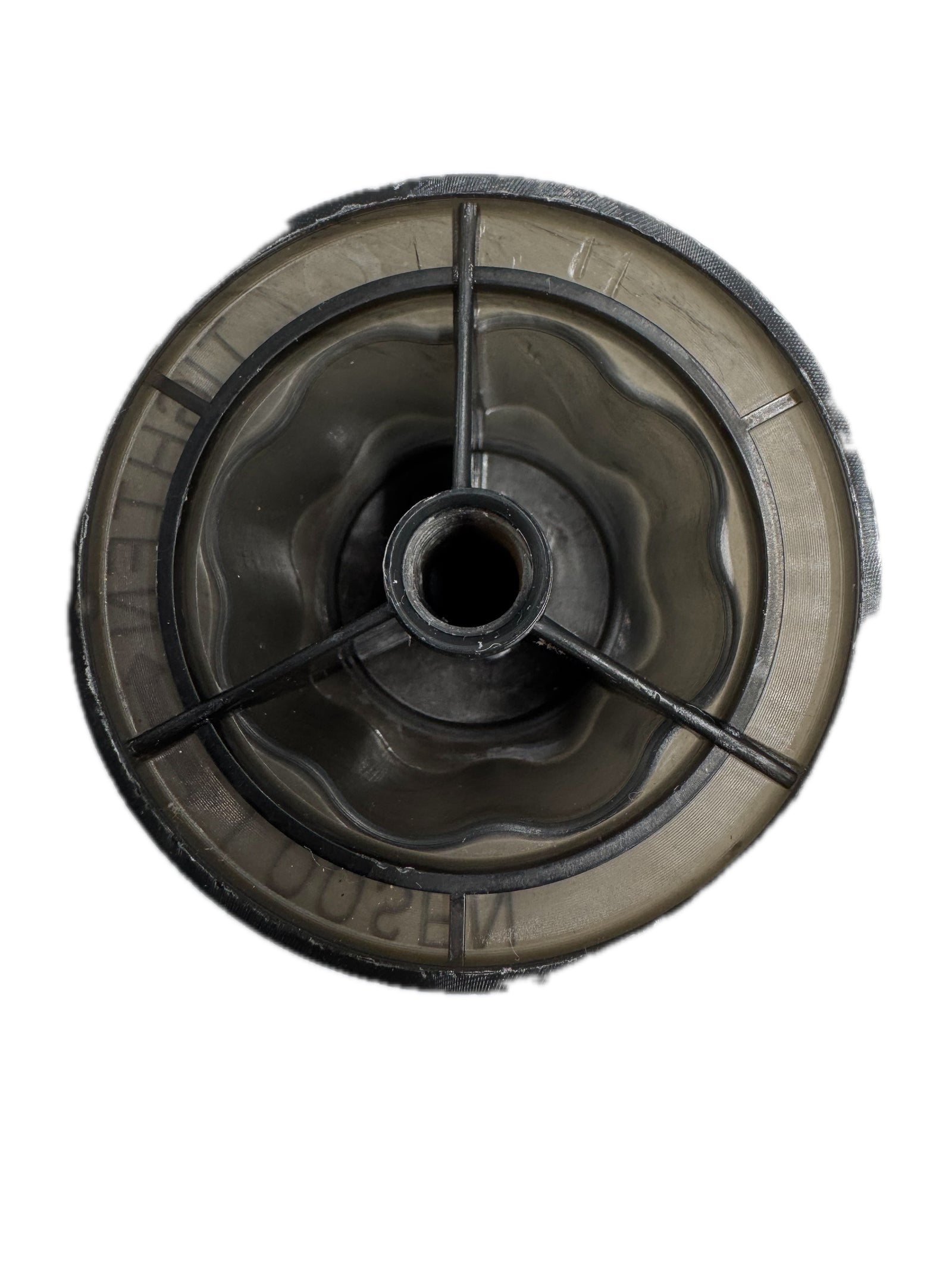 Genuine Fan Blade Nut for Bush Black Desk Fan - 12 Inch