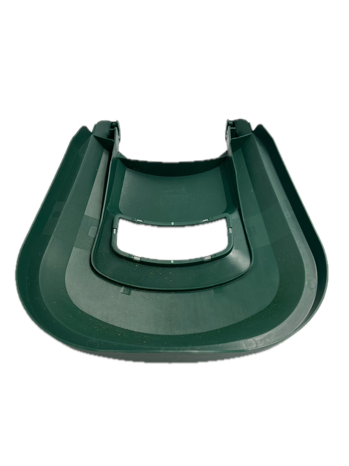 Genuine Grass Box Lid for McGregor MCEHM1129 29CM Hover Collect Lawnmower 1100W