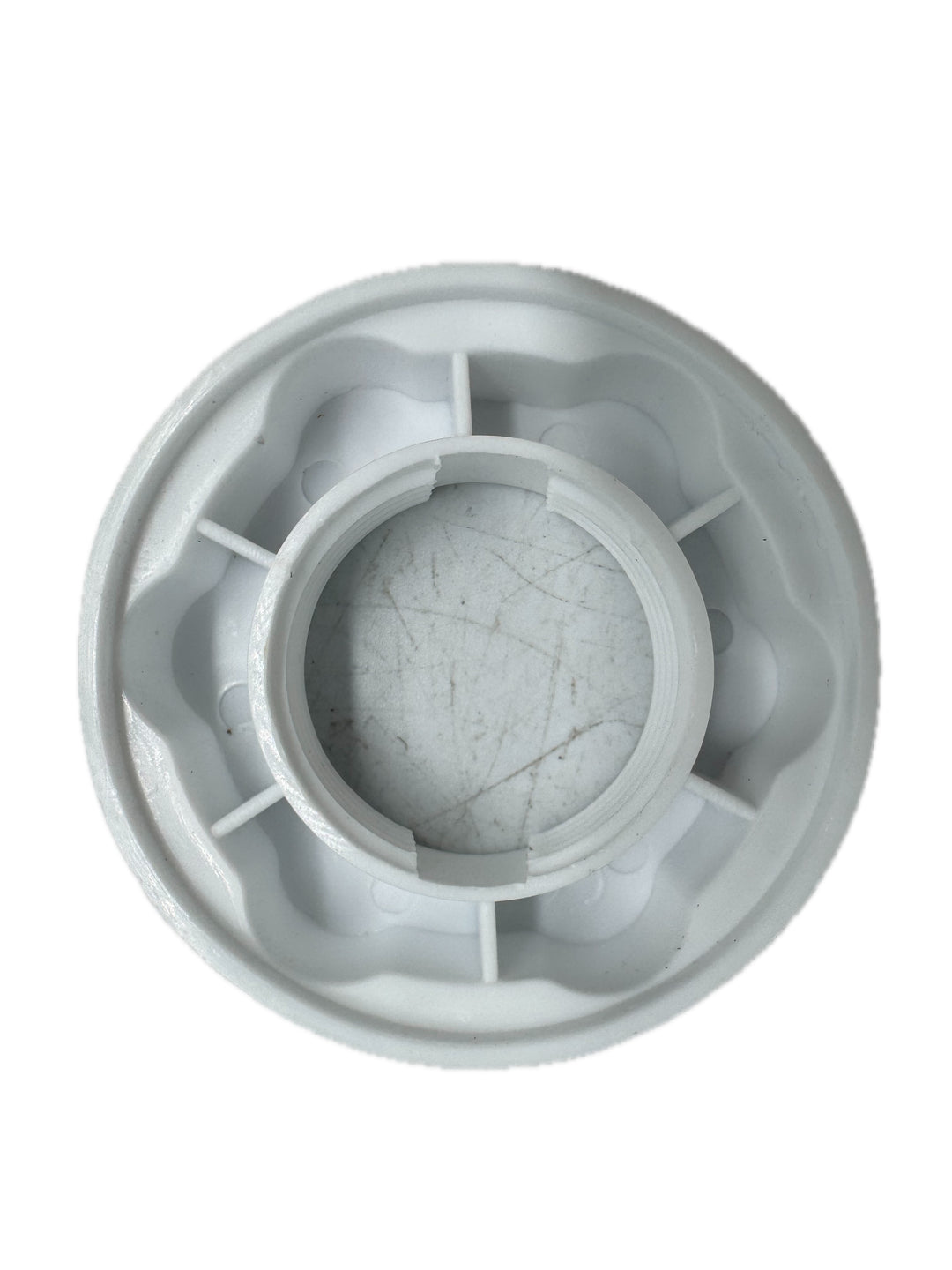 Genuine Grill Nut for Bush White Desk Fan - 12 Inch