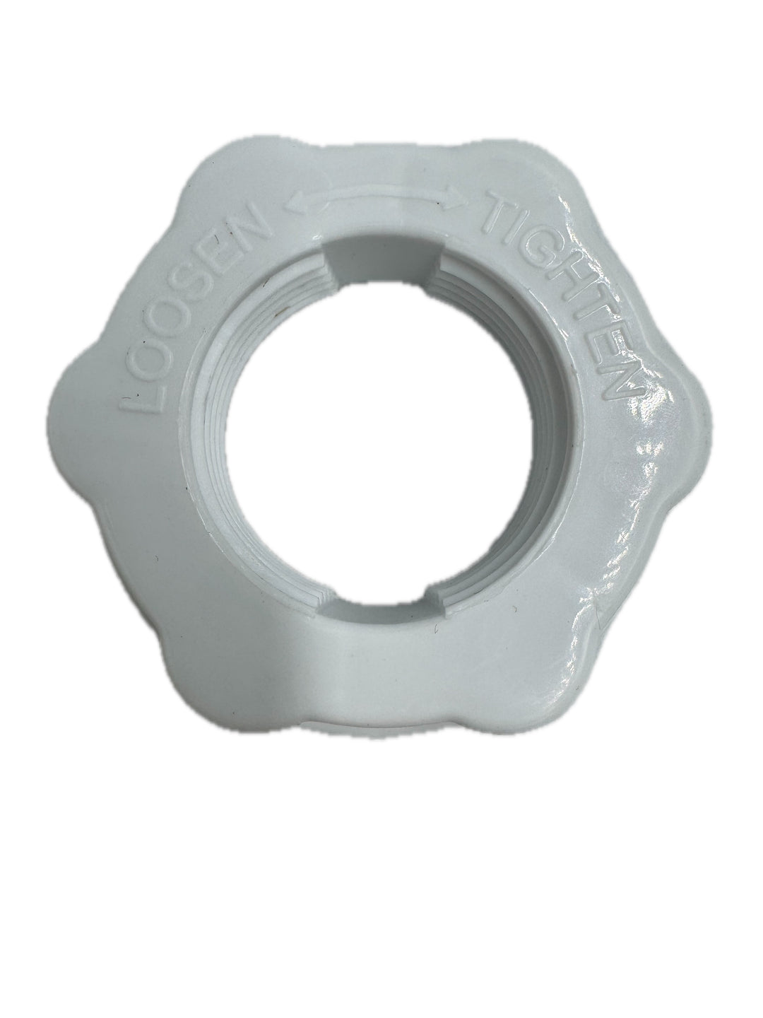 Genuine Grill Nut for Bush White Desk Fan - 12 Inch