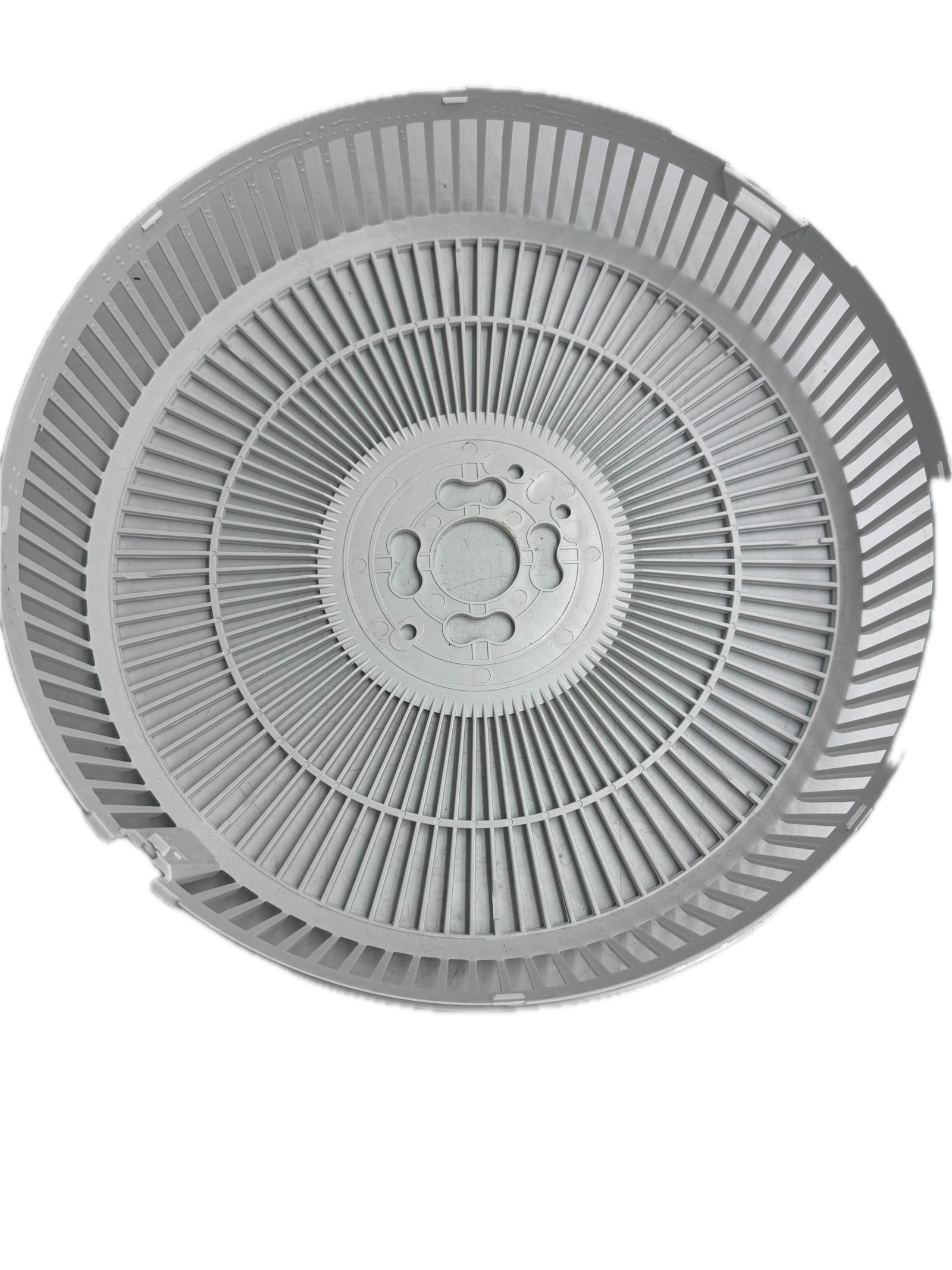 Genuine Rear Guard For Bush White Desk Fan - 12 Inch