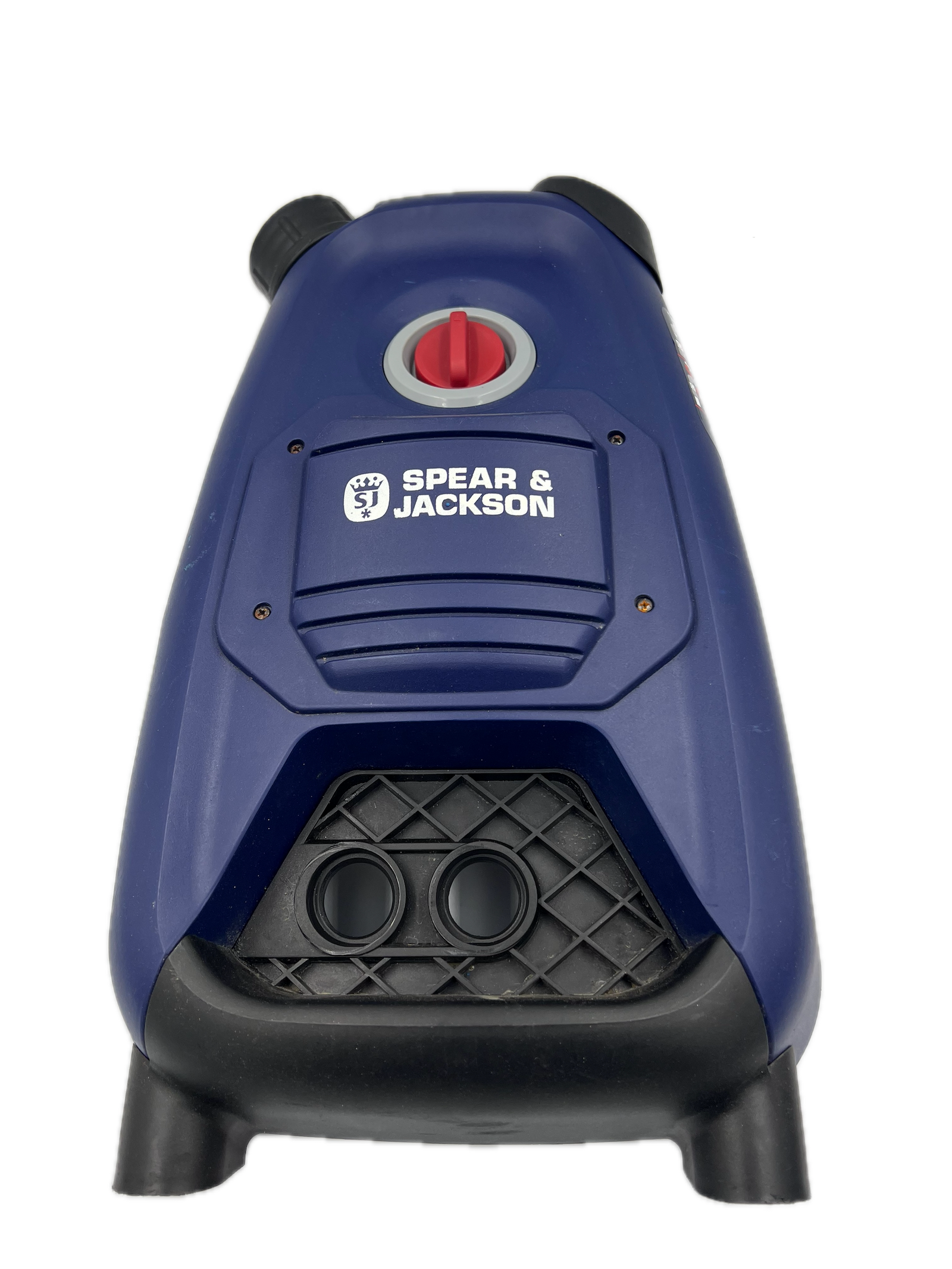 Genuine Blue Front Casing For Spear & Jackson S2011PW Pressure Washer