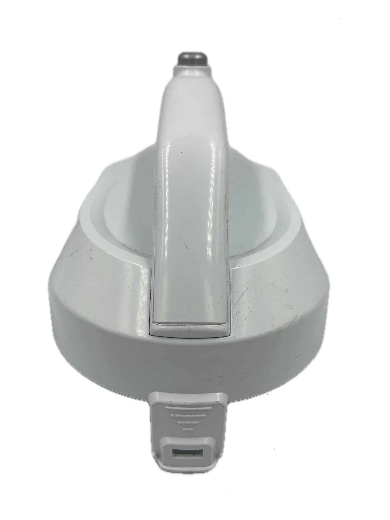 Genuine Dust Container Lid For Bush White Bagless Cylinder Vacuum Cleaner VCM40A16L0B-70
