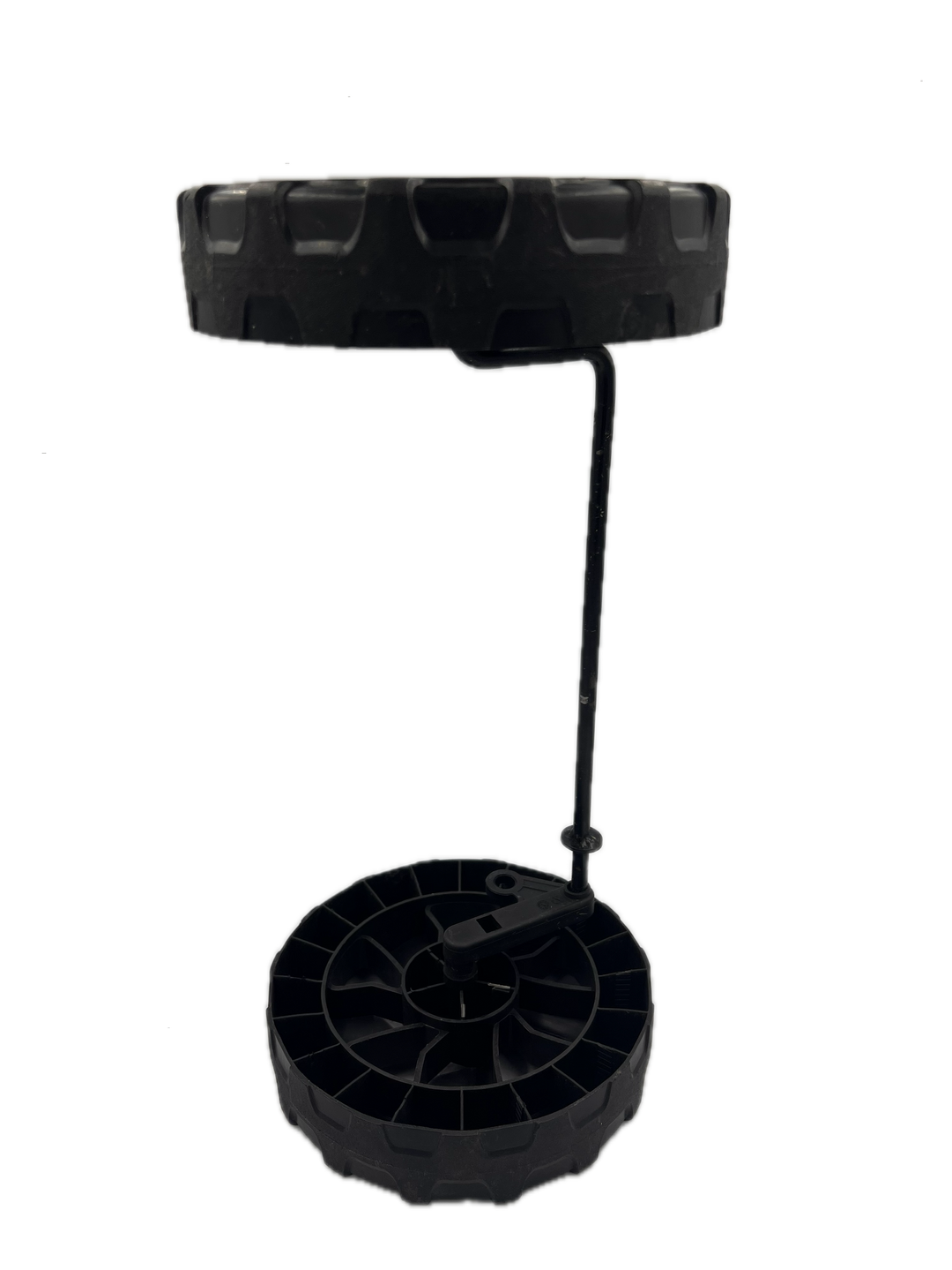 Genuine Rear Wheel Assembly For Black and Decker 36v Cordless Rotary Lawnmower BCMW3336