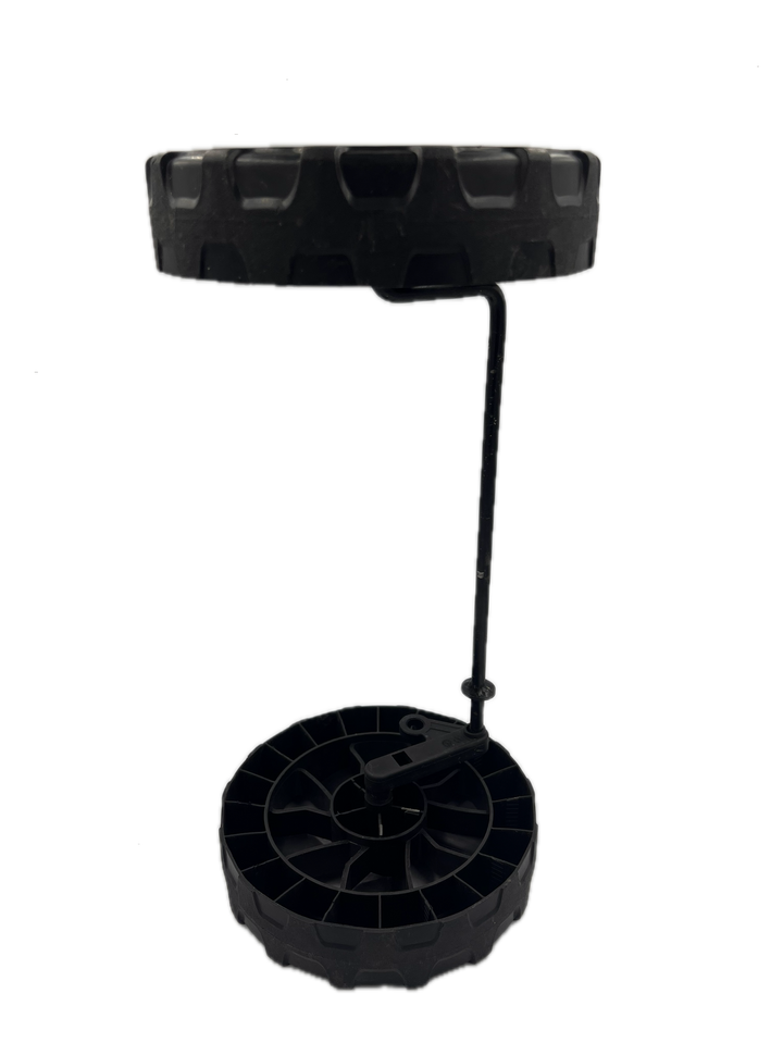 Genuine Rear Wheel Assembly For Black and Decker 36v Cordless Rotary Lawnmower BCMW3336