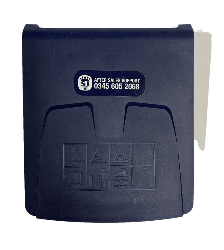 Genuine Rear Flap For Spear & Jackson 32cm 1200w Corded Lawnmower S1232ER
