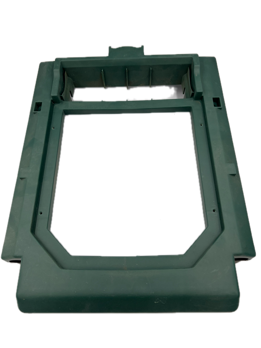 Genuine Green Trolley Top For McGregor Impact Shredder - MES25