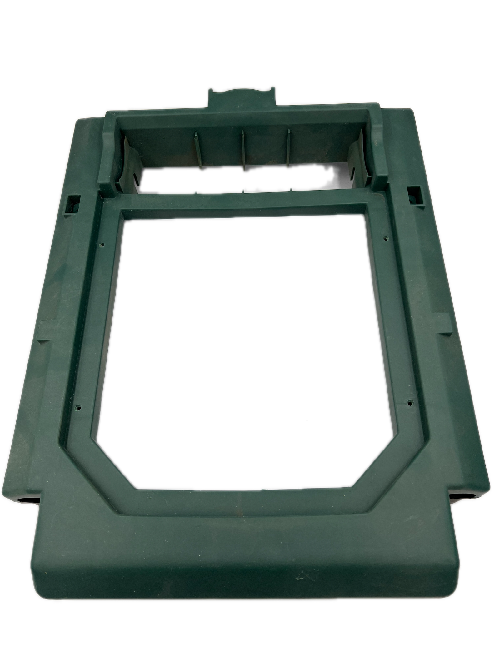 Genuine Green Trolley Top For McGregor Impact Shredder - MES25