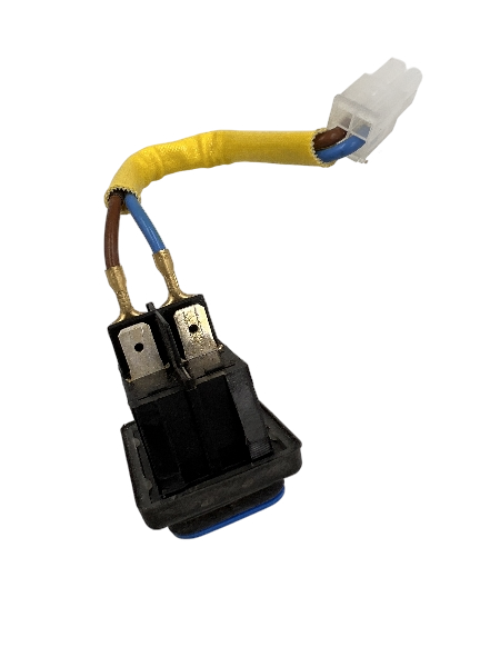 Genuine Water Pump Switch For George GVE370 Wet and Dry Cylinder Vacuum Cleaner - Green