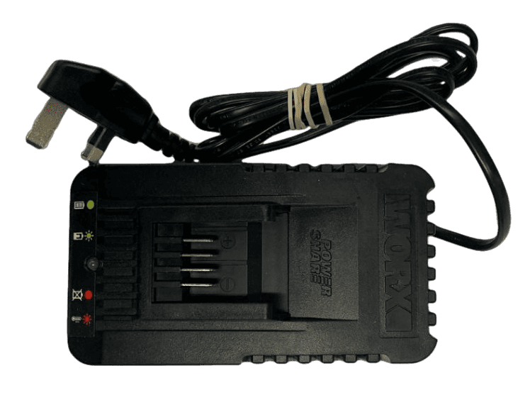 Worx WA3880 20v Single Port Battery Charger