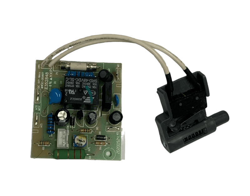 Genuine Brush Roll Circuit Board For Vax Air Stretch Upright Vacuum Cleaners U85-AS-PME