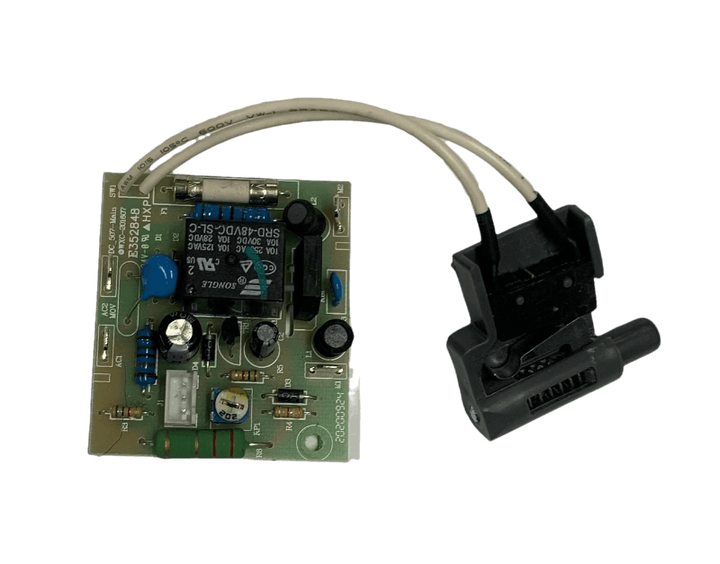 Genuine Brush Roll Circuit Board For Vax Air Stretch Upright Vacuum Cleaners U85-AS-PME