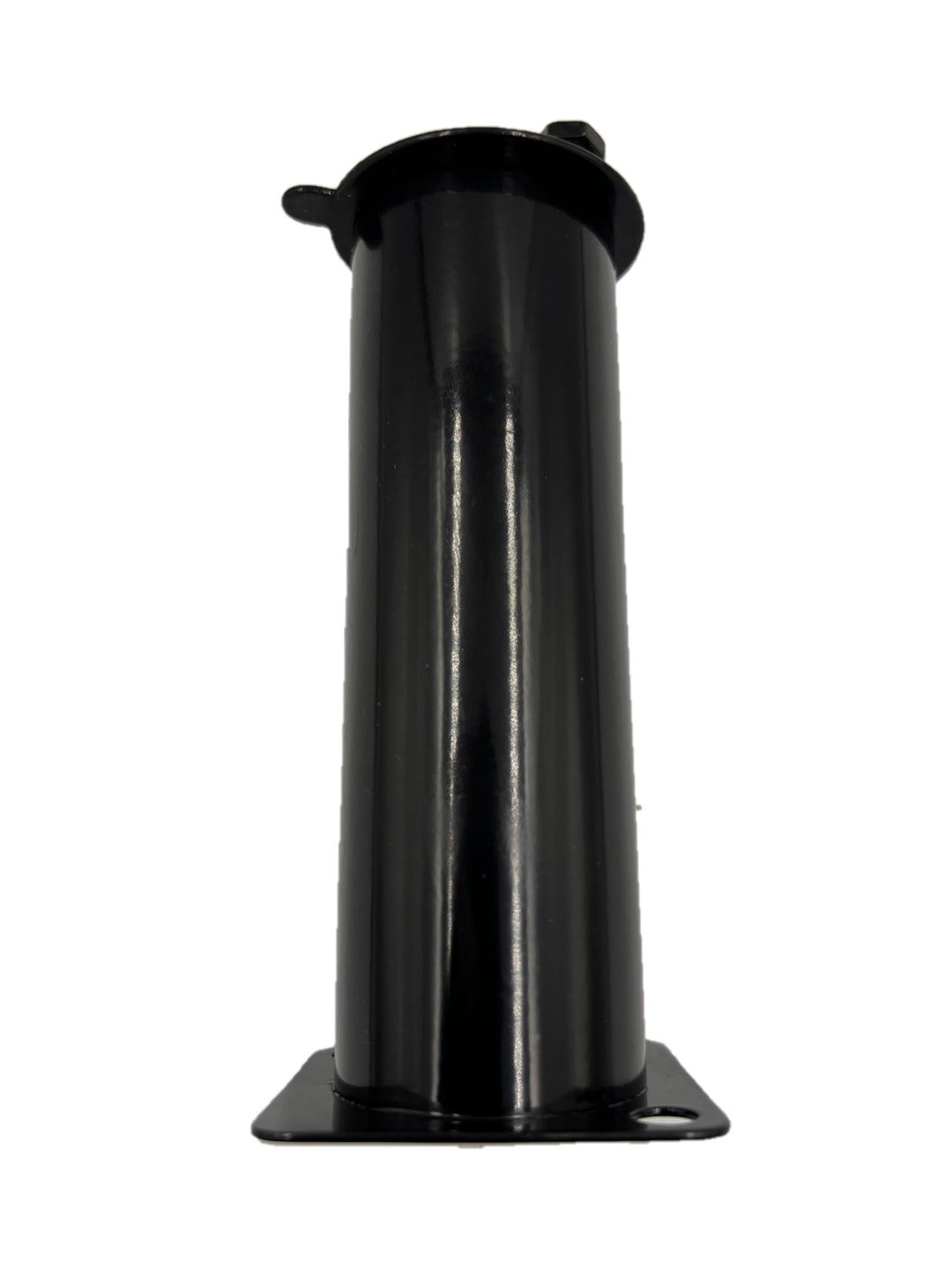 Genuine Chimney For Home Table Top Charcoal Smoker BBQ - Black - 9590669