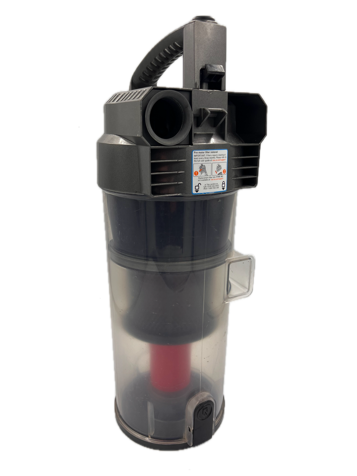 Genuine Complete Dust Container Assembly For Vax U89-MA-LE Air Living Upright Vacuum Cleaner