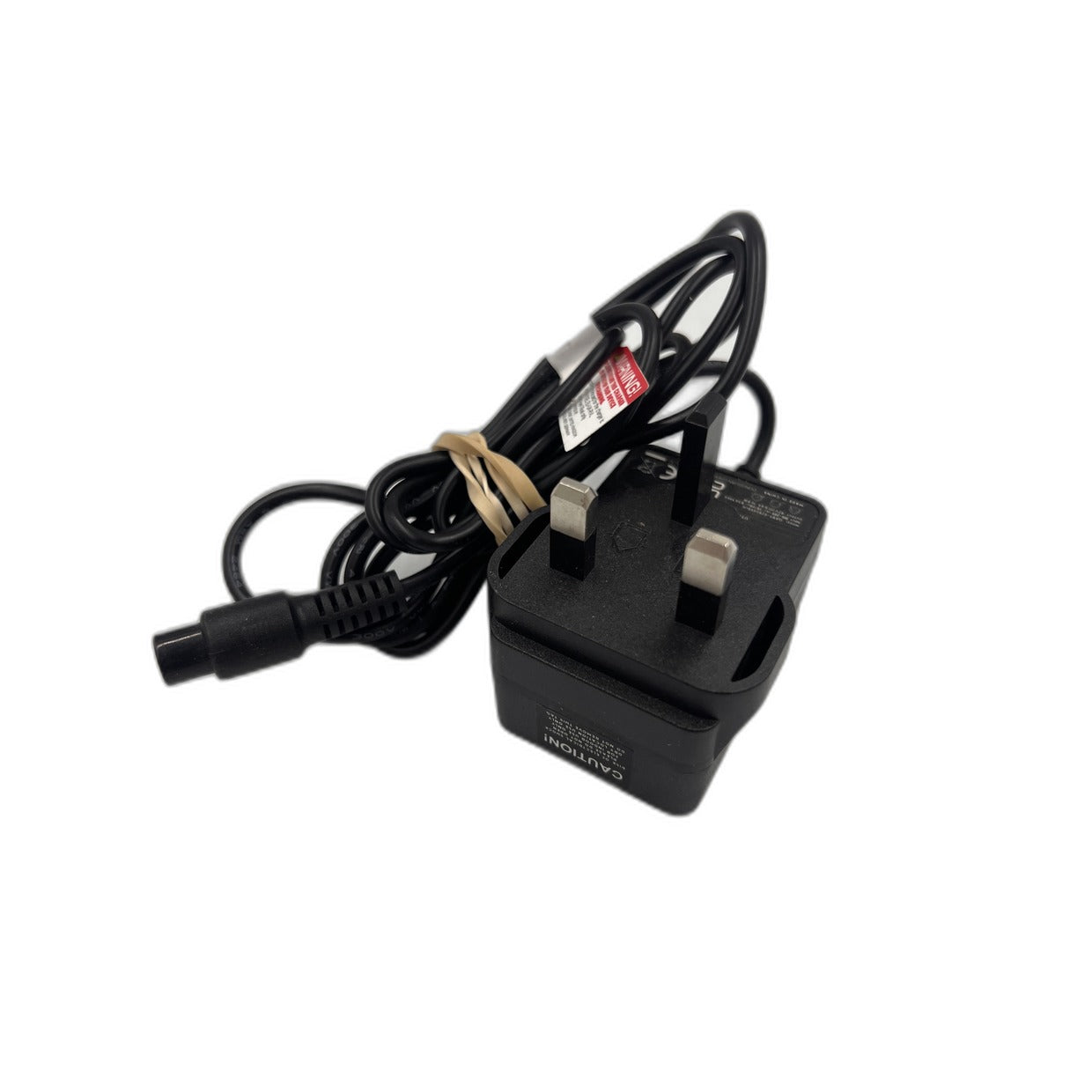 Genuine Black 3 Pin Charger For Hover-1 Rival Hoverboards