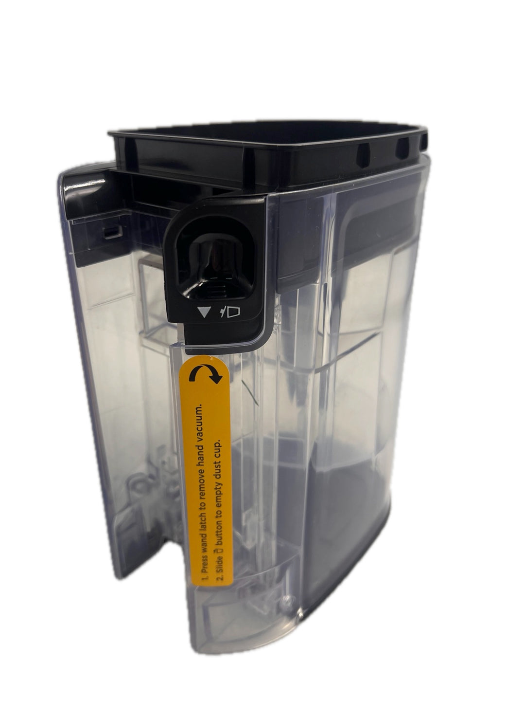 Genuine Dust Container for Shark Stratos Pro Anti Hair Wrap Pet Cordless Vacuum IZ420UKT