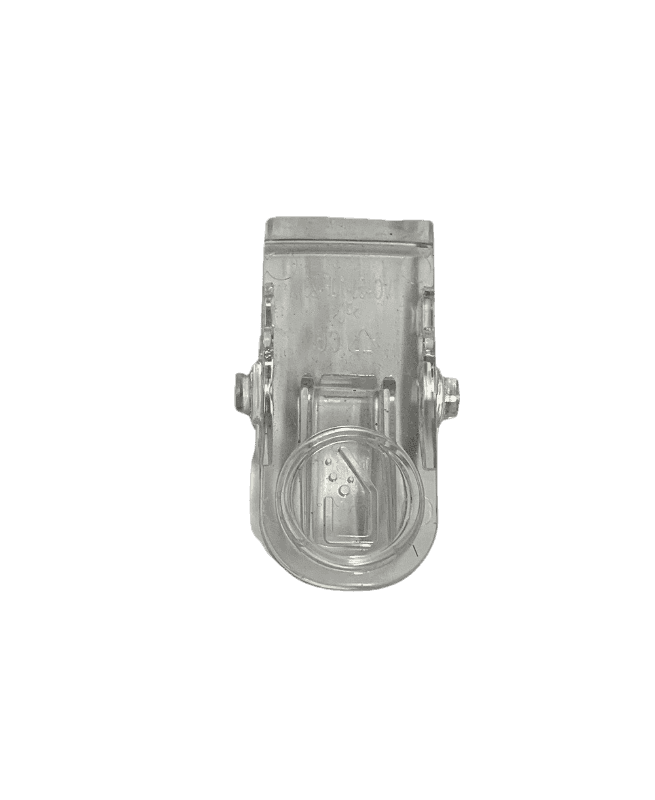 Genuine Dirt Release Cover Clip For Bush V18P01BP25DC Cordless Handstick Vacuum Cleaner