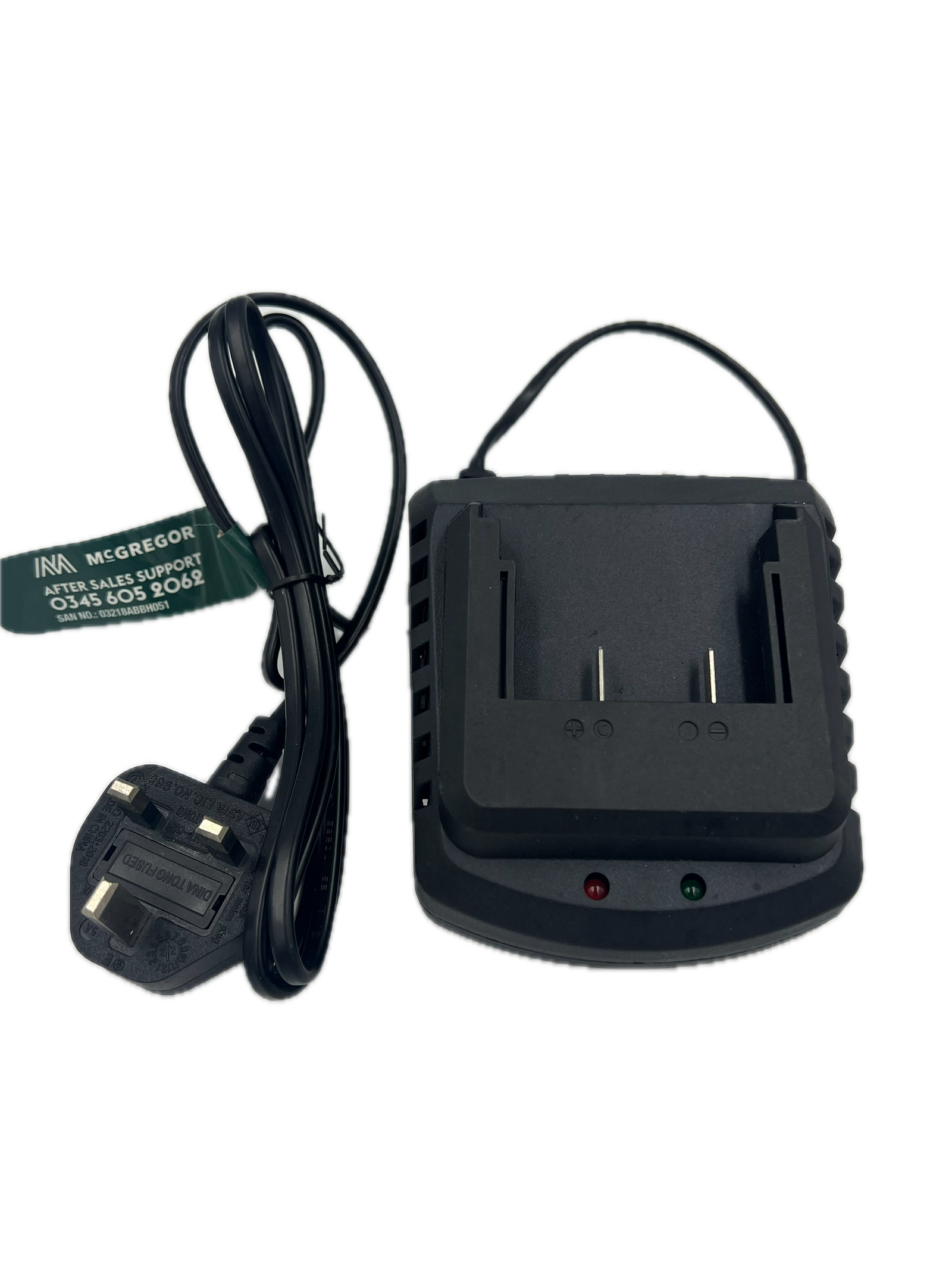 Genuine Battery Charger DQCH0502102200B01 For McGregor MCEHT1841 ET-D1810 Battery