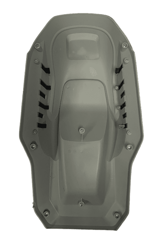 Genuine Top Cover For Spear & Jackson 37cm 1600w Electric Lawnmowers S1637ER S1637ER2