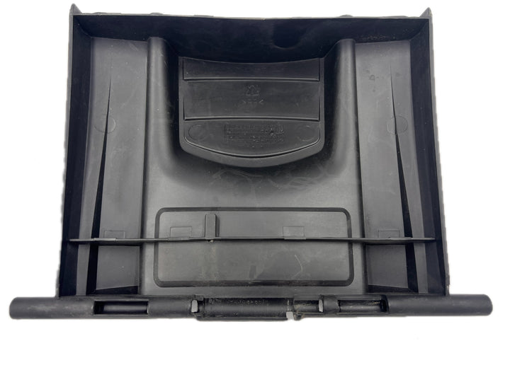 Genuine Rear Flap & Spring For Black and Decker 36v Cordless Rotary Lawnmower BCMW3336