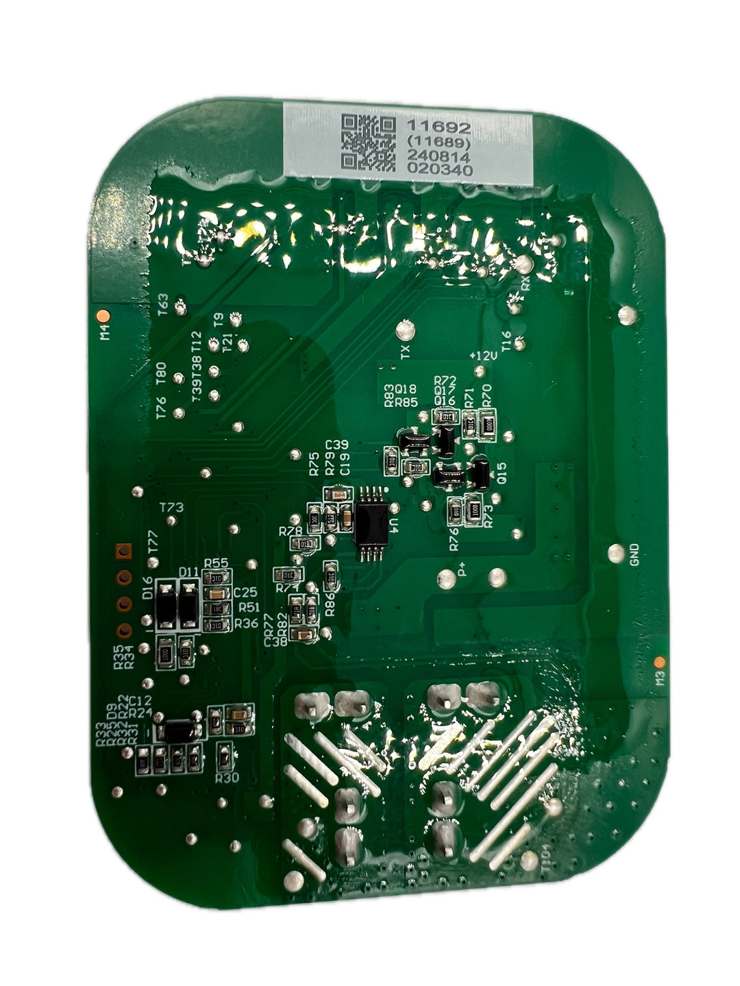 Genuine Circuit Board For Bush 2-in-1 Pet Cordless Vacuum Cleaner V19P13A20Q0ABLDC