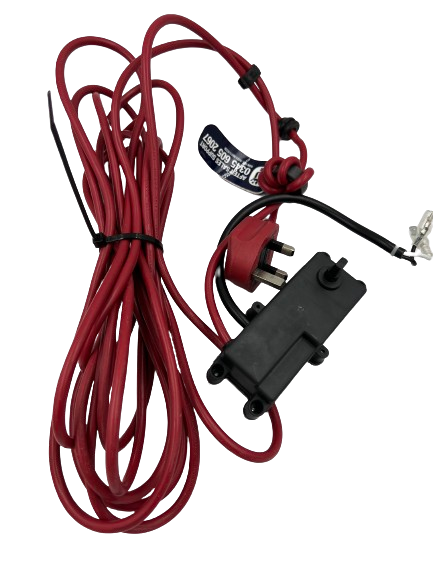 Genuine Power Cable For Spear & Jackson S1810PW Pressure Washer - 1800W