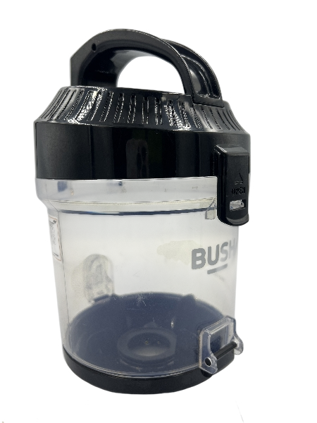 Genuine Dust Container For Bush White Bagless Cylinder Vacuum Cleaner VCS35B15K0D