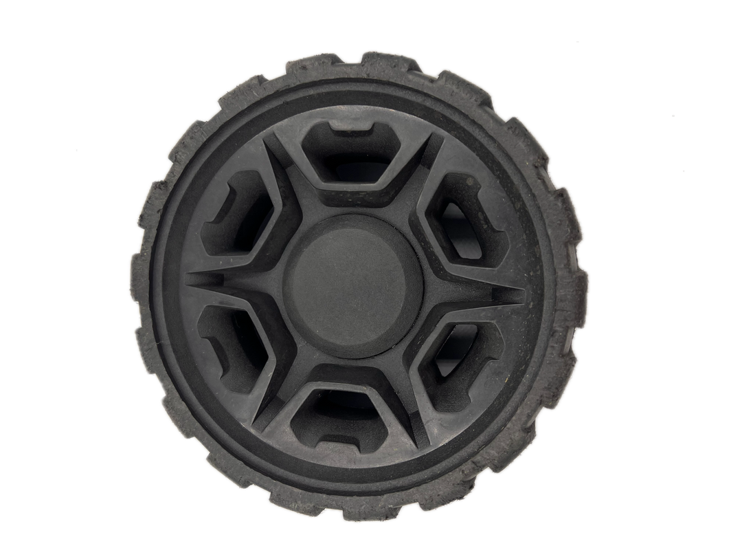 Genuine Rear Wheel For McGregor MCLLM3637 37cm Cordless Lawnmower - 36V