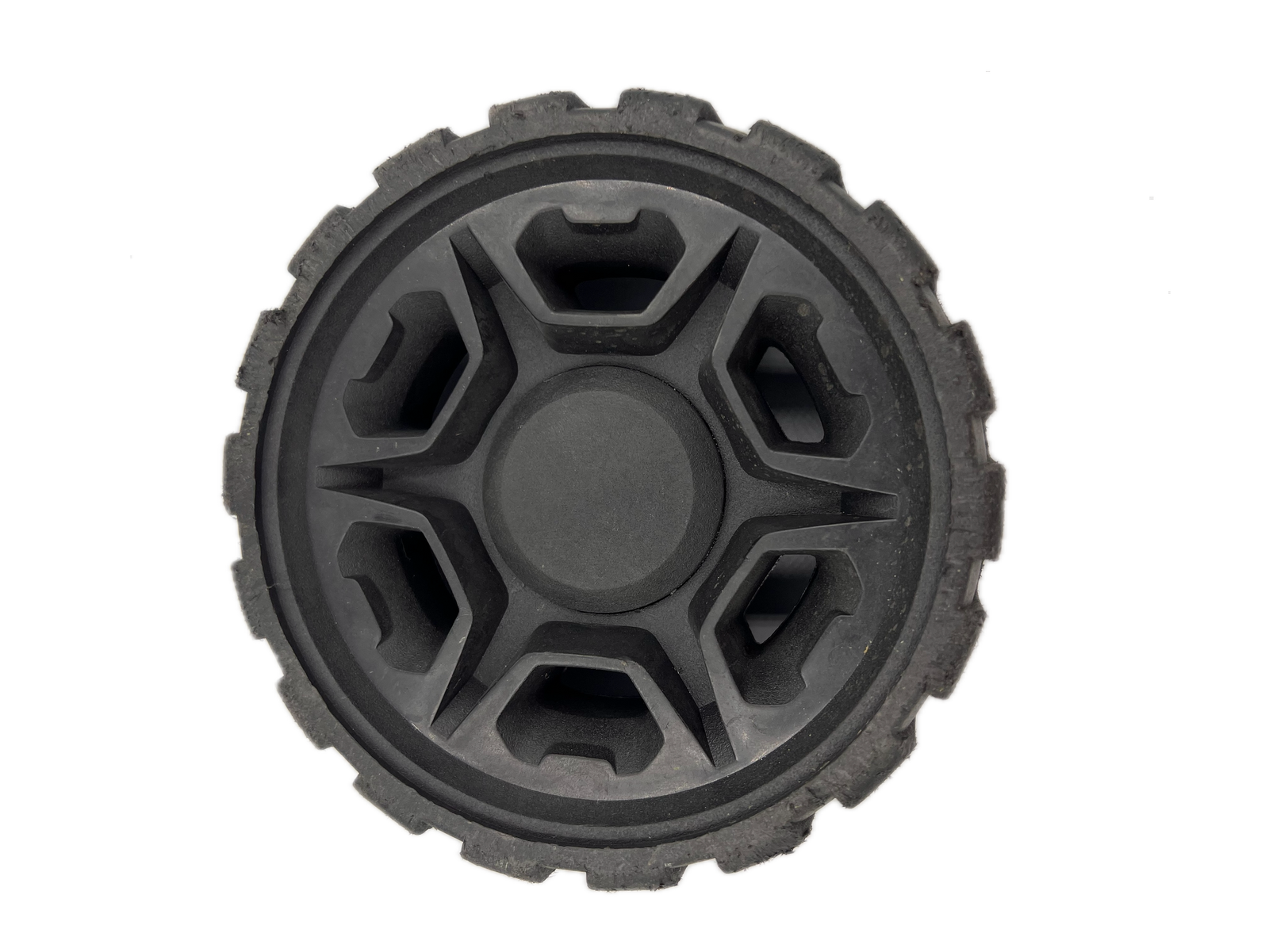 Genuine Rear Wheel For McGregor MCLLM3637 37cm Cordless Lawnmower - 36V