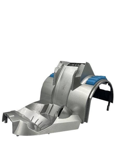 Genuine Chassis For Bush Black Bagless Cylinder Vacuum Cleaner VCM40A16L0B-85