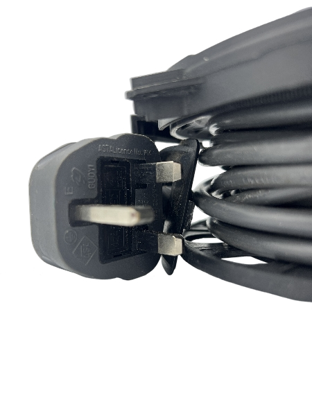 Genuine Rewind With Cable For Bush Black Bagless Cylinder Vacuum Cleaner VCM40A16L0B-85