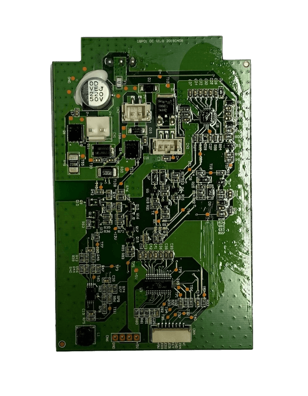 Genuine Circuit Board For Bush V18P01BP25DC Cordless Handstick Vacuum Cleaner