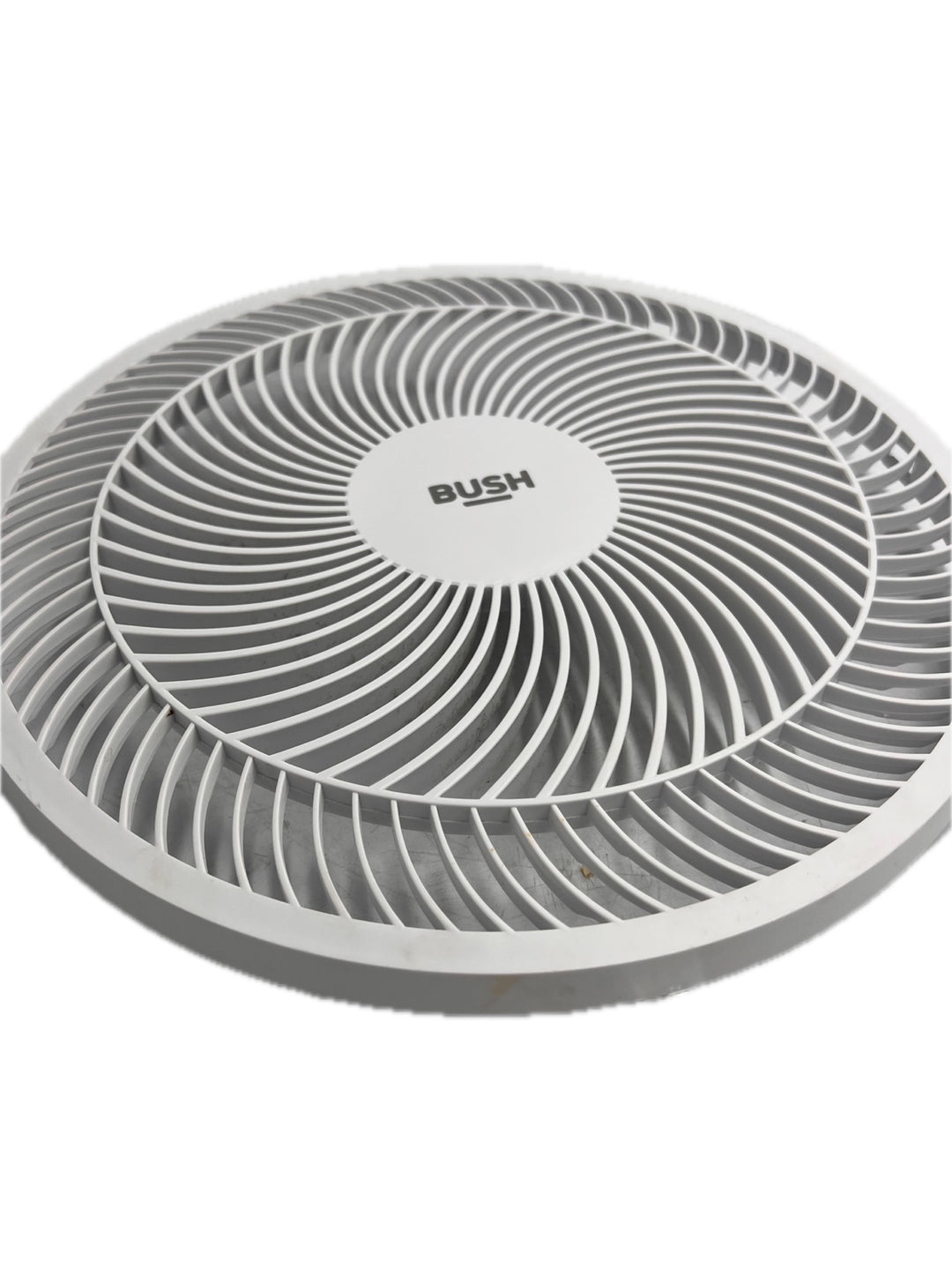 Genuine Front Guard For Bush White Desk Fan - 12 Inch