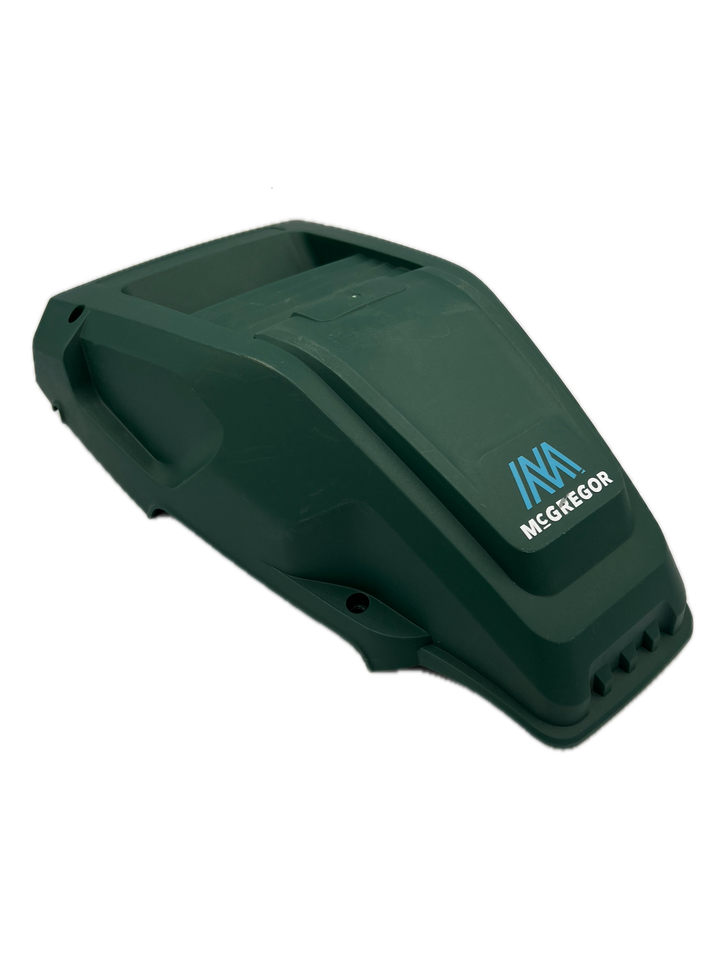 Genuine Top Motor Cover For McGregor 31cm Electric Corded Rotary Lawnmower - 1200W - MCELM1231