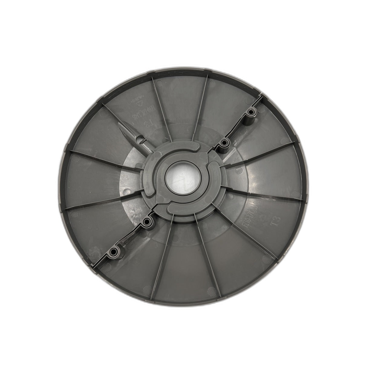Genuine Base For Challenge Digital Tower Fan With Remote Control - Grey