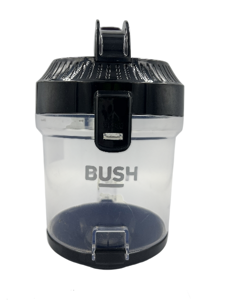 Genuine Dust Container For Bush White Bagless Cylinder Vacuum Cleaner VCS35B15K0D