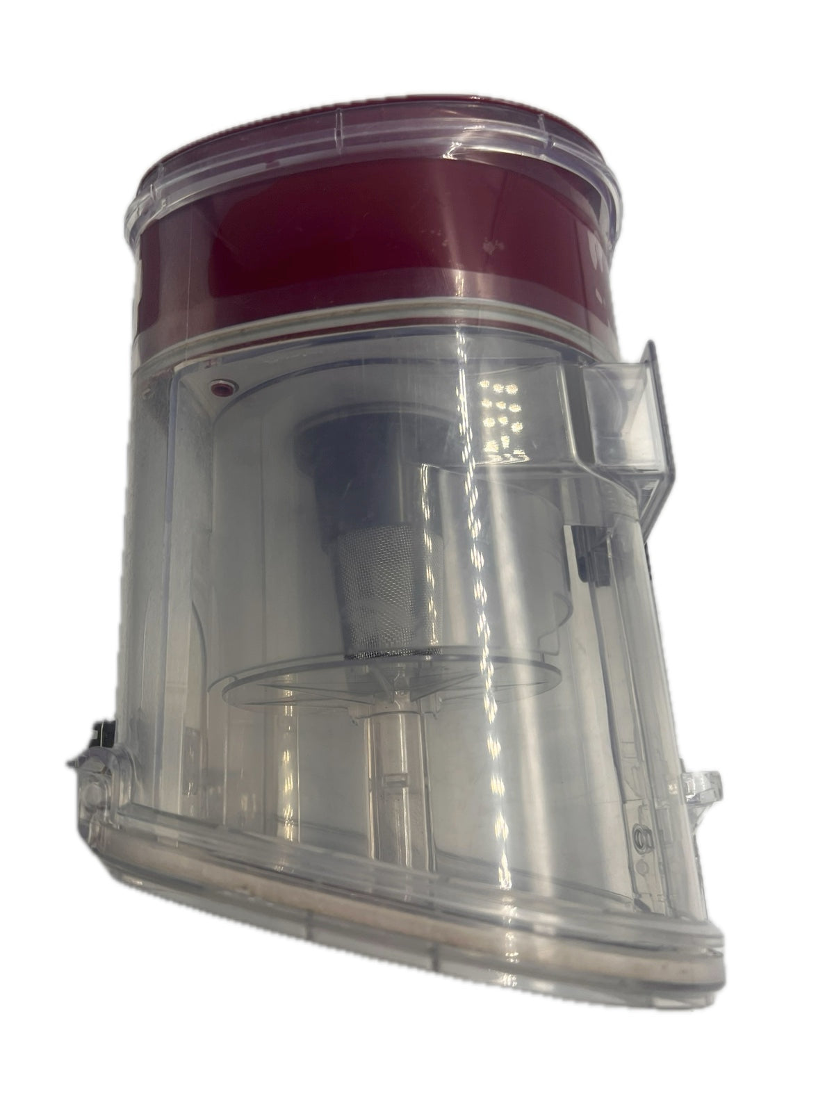 Genuine Dust Container for Shark IZ203UKRD Anti Hair Wrap Cordless Vacuum Cleaner