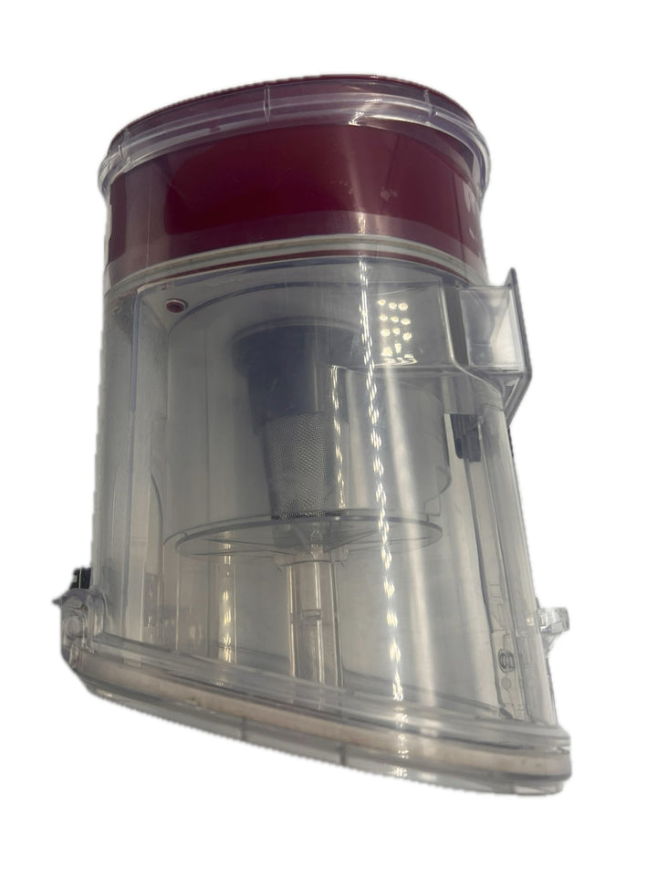 Genuine Dust Container for Shark IZ203UKRD Anti Hair Wrap Cordless Vacuum Cleaner