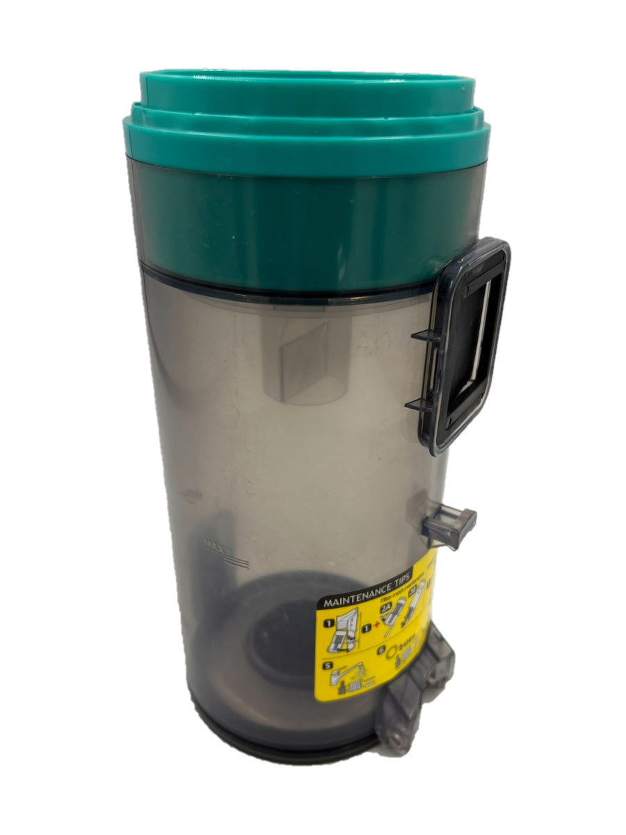 Genuine Dust Container For Hoover HF1+ Anti-Hairwrap Pet Cordless Vacuum Cleaner