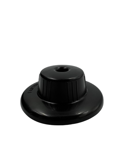 Genuine Fan Blade Nut For Challenge 12 Inch Oscillating Desk Fan - Black